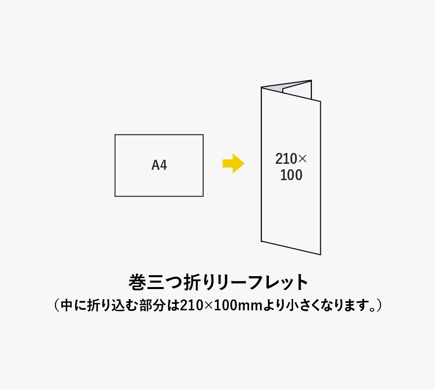 リーフレットデザイン コンペで平均5 8提案 100人のデザイナー