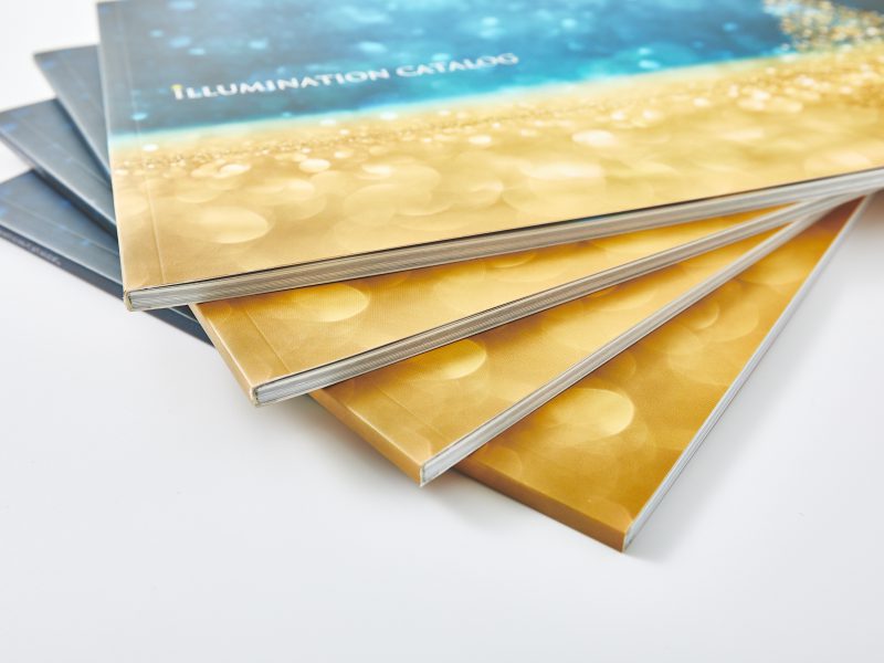 イルミネーション商品カタログ表紙