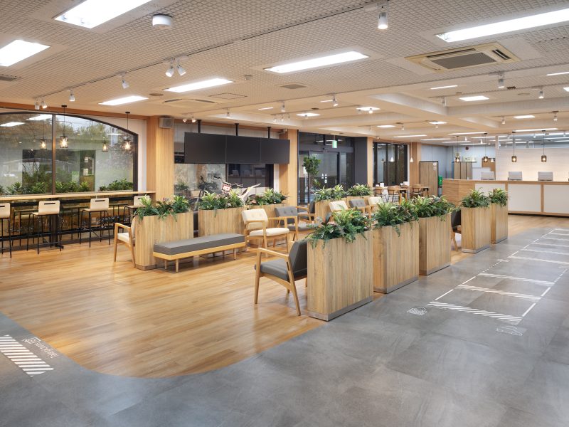 ブランディング・内装デザイン