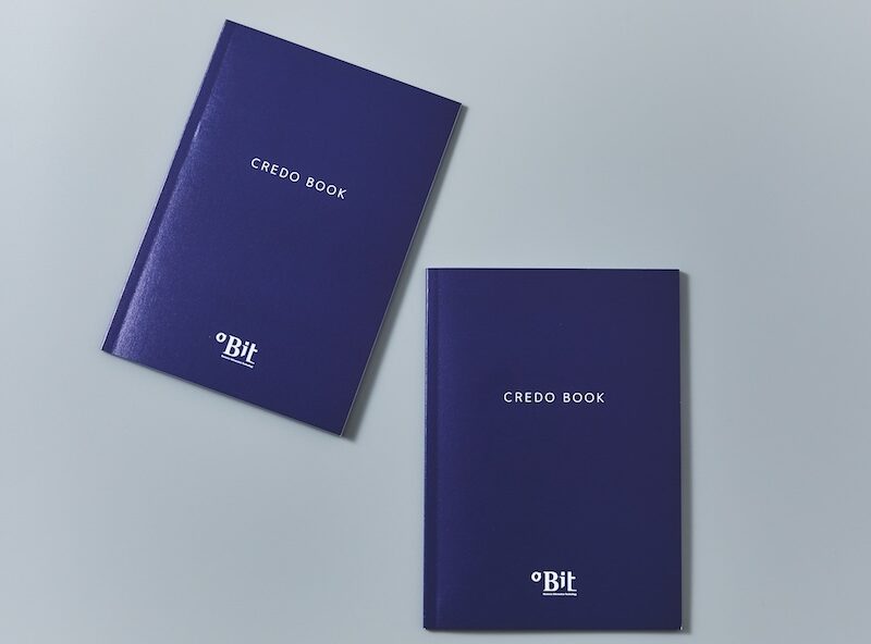 クレドブックデザイン表紙