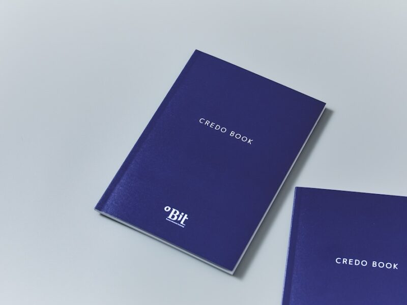 クレドブックデザイン表紙